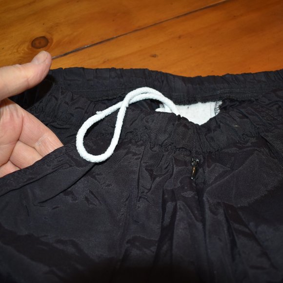 Zanika Performance Wind Pant S Black - Picture 6 of 13